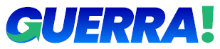 Logo Guerra Vereador